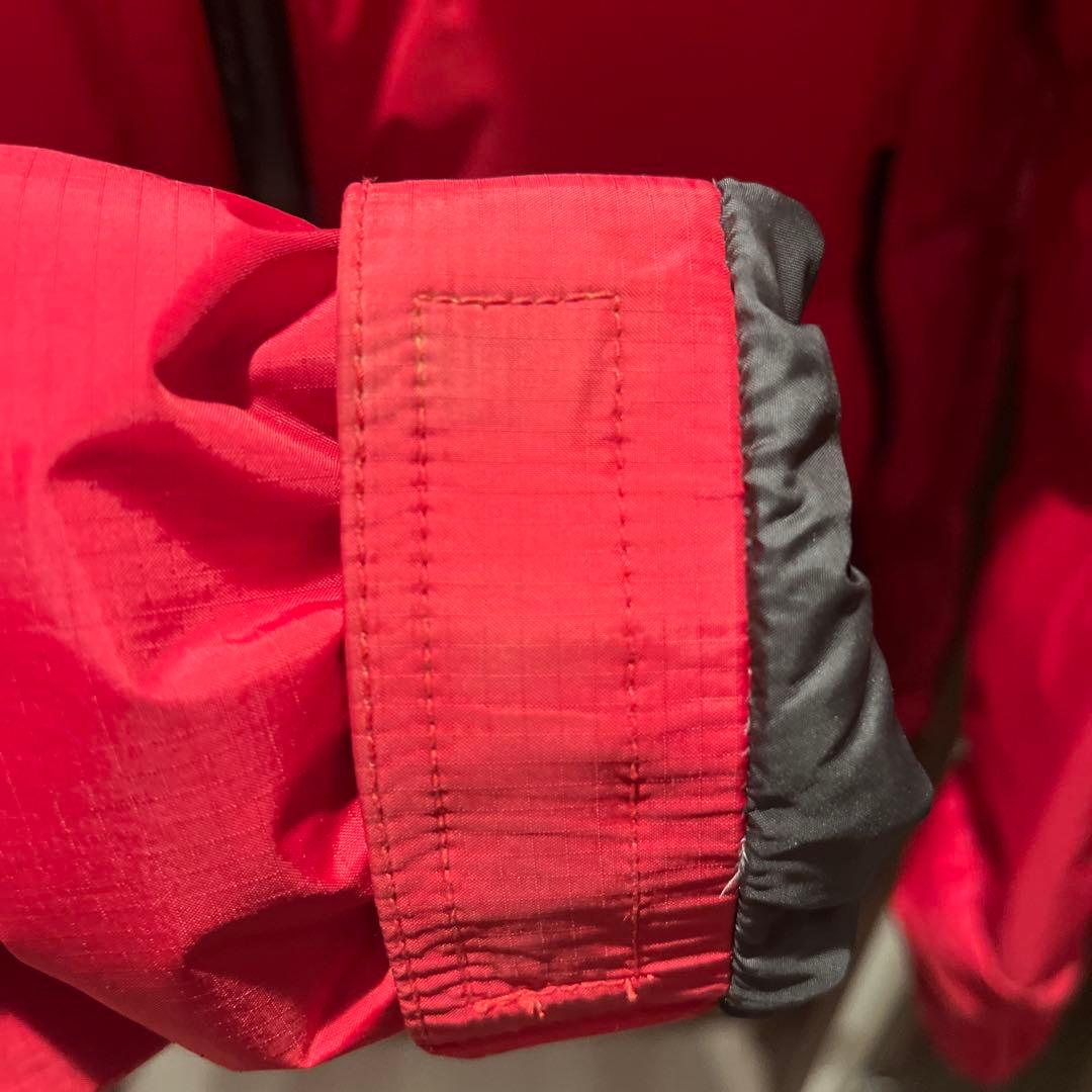 Urban Research Doors NANGA ダウンジャケット レッド