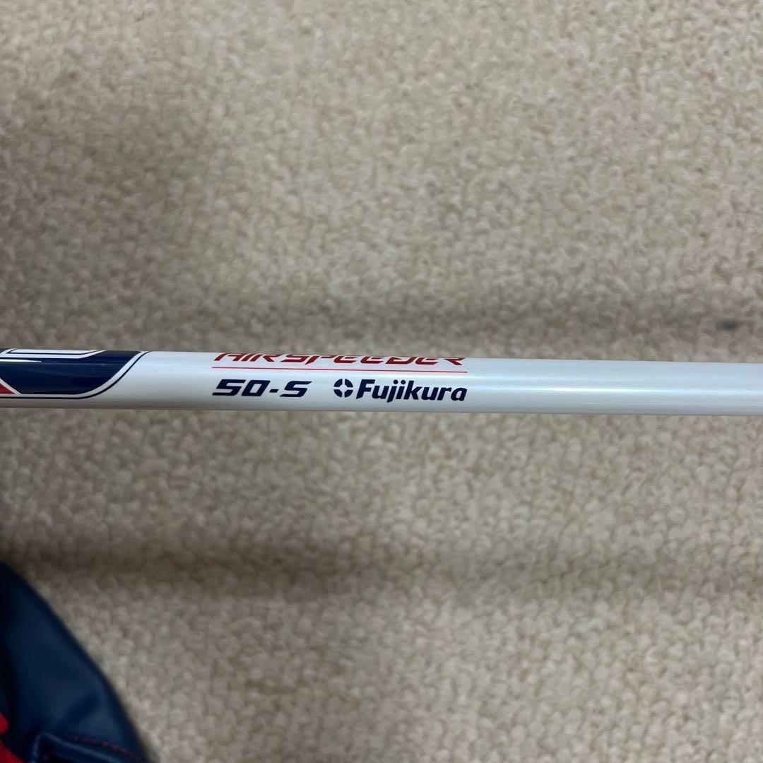 TaylorMade Qi35 ライダーカップUSAモデルドライバー 10.5