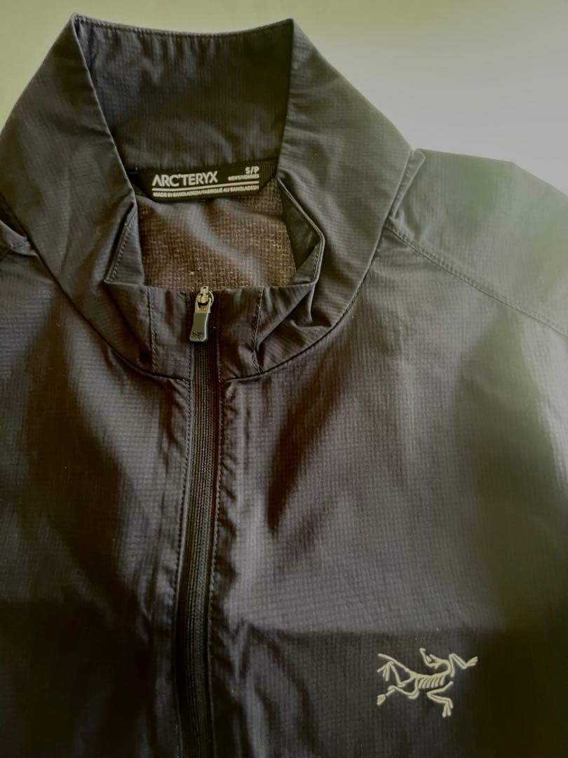 ARC’TERYX（アークテリクス）ナイロンベスト