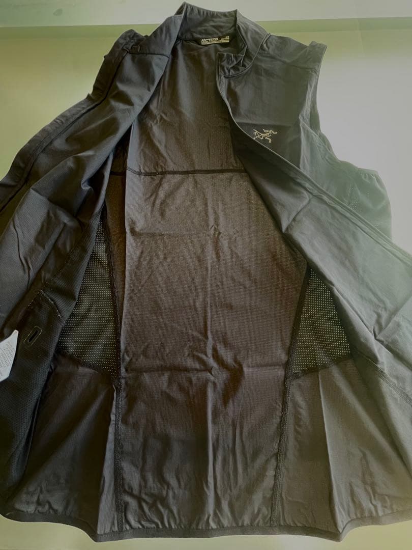 ARC’TERYX（アークテリクス）ナイロンベスト