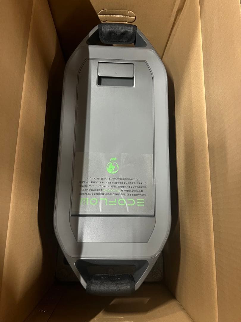 EcoFlow DELTA Pro専用エクストラバッテリー ポータブル電源