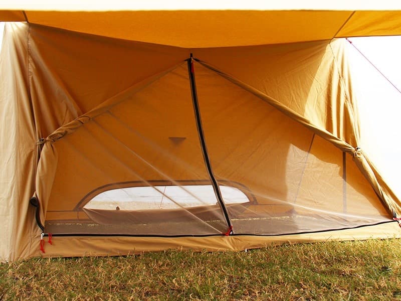 DOD PUP-LIKE TENT2 パップフーテント