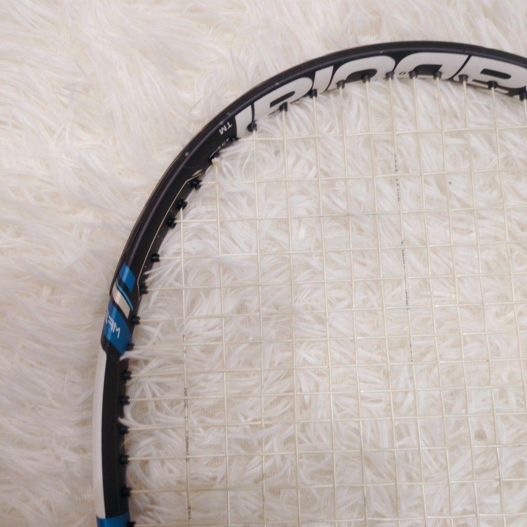 極美品 バボラ ピュアドライブ チーム 硬式テニスラケット 軽量モデル