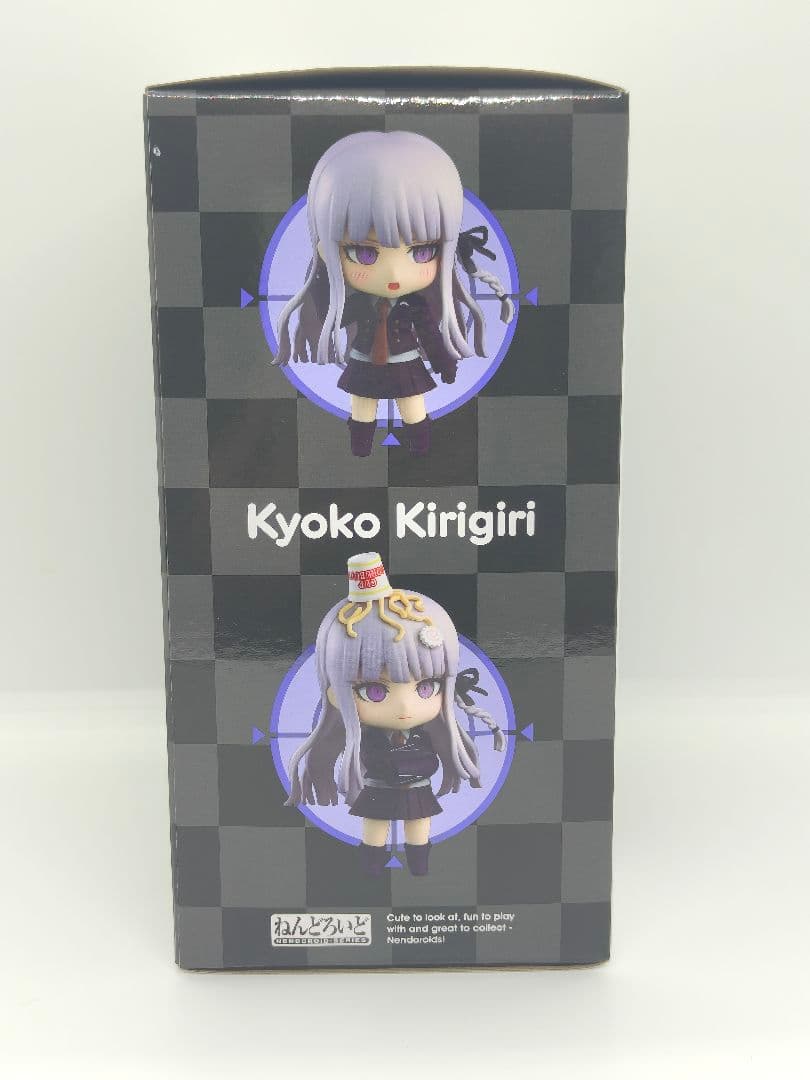 特典　正規品　ねんどろいど 霧切響子 ダンガンロンパ1 2 Reload