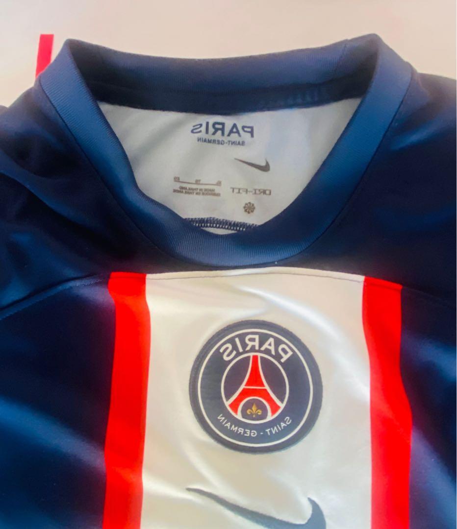 ウェア PSG shirt signed by ISHOW SPEED(XL)