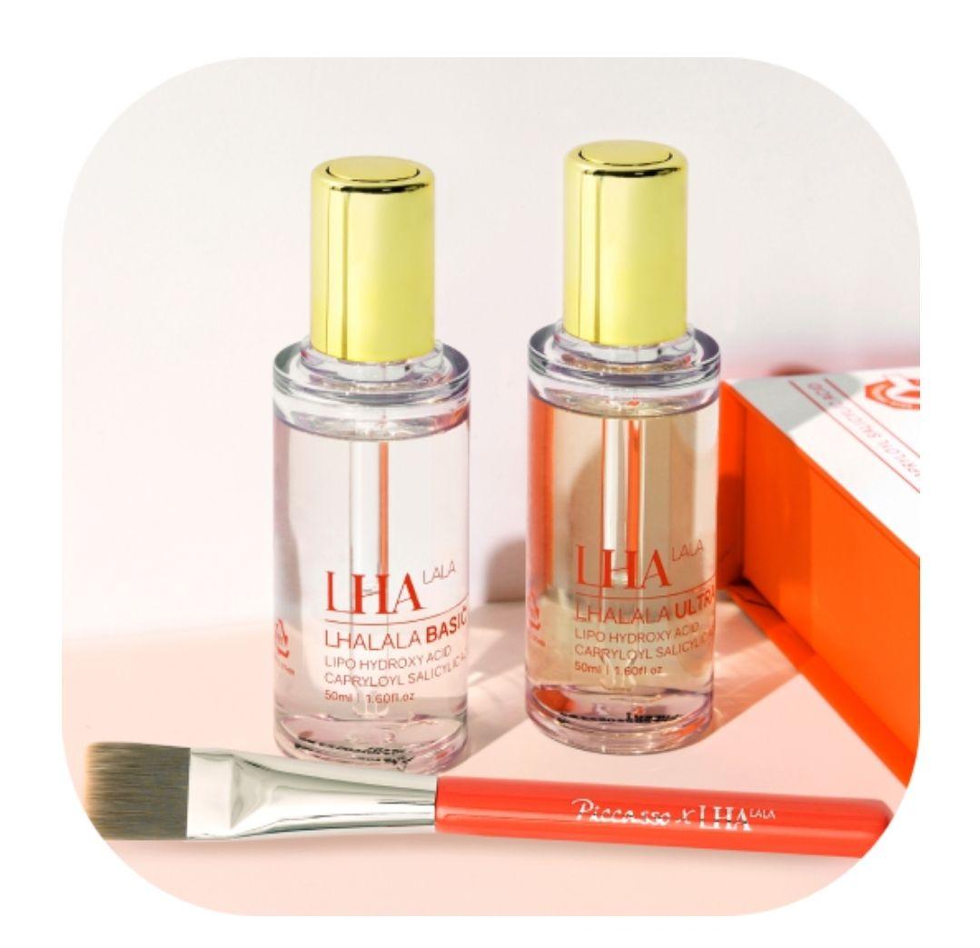 【最新版】正規『ララピール504成分入り』ベーシック▪︎ウルトラ各1本韓国No1