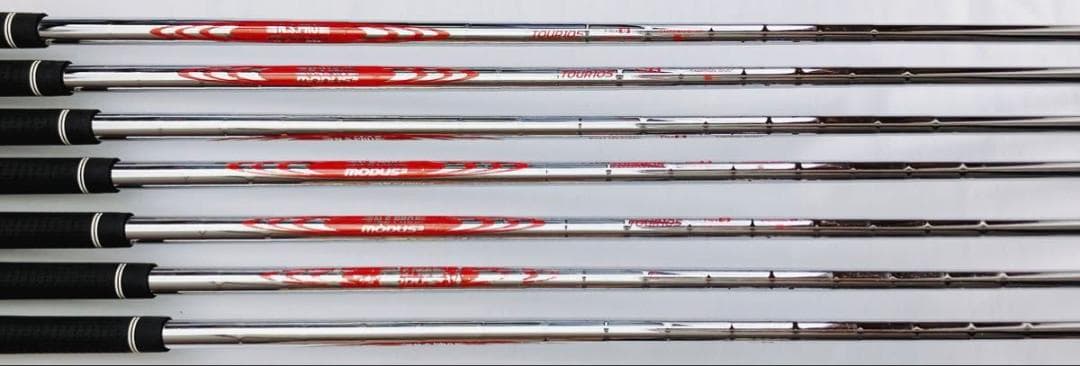 レフティ！ EPON AF-303 7本セット アイアン ゴルフクラブ