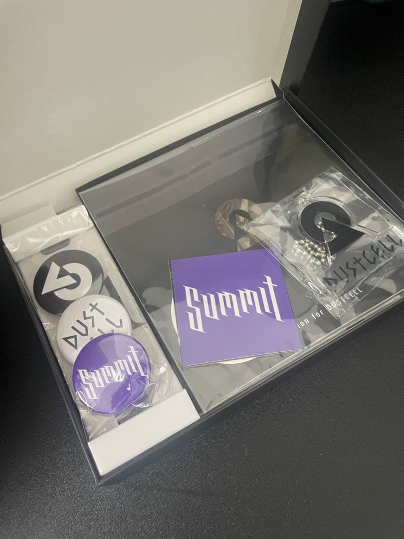 DUSTCELL グッズセット（超レア）