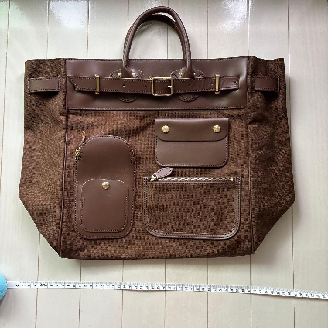 YOUNG &OLSEN（ヤングアンドオルセン）FRAMeWORK別注