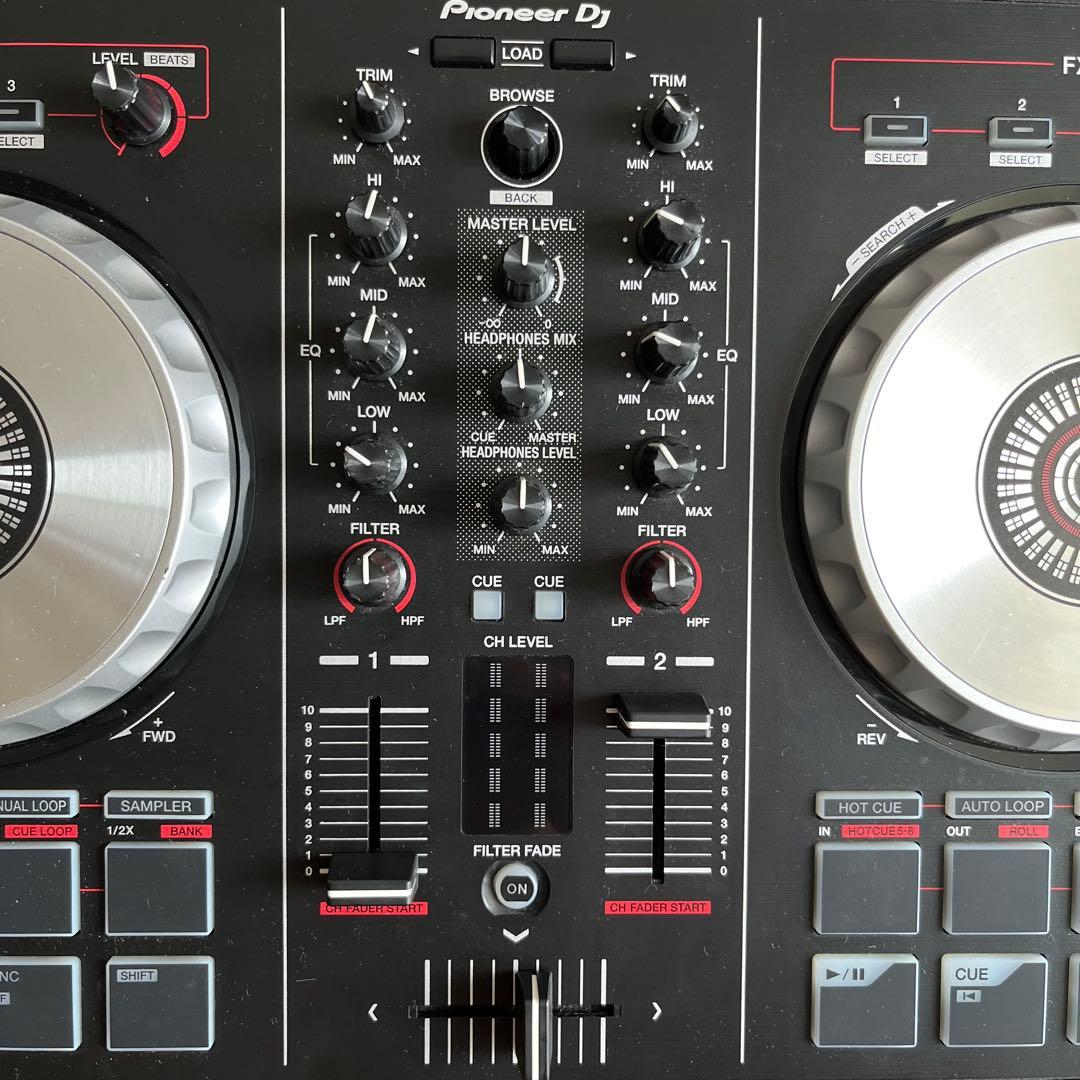 Pioneer DDJ-SB2 コントローラー USBコード他