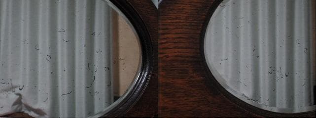 英国 イギリス アンティーク ジャコビアン様式 ブルボーズレッグ サイドボード