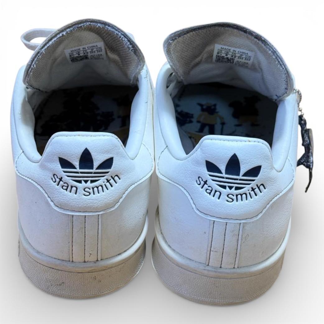 adidas x Malbon Golf スタンスミス 26cm ゴルフシューズ