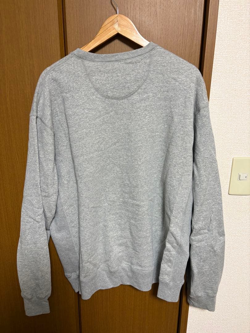 ☆超人気モデル！ブラックアイパッチ 刺繍 取扱注意 スウェット☆