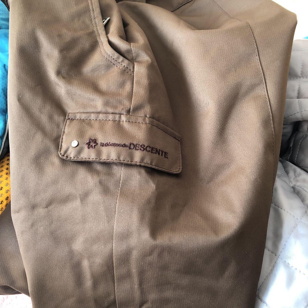 スキーウェア レディース　デサント