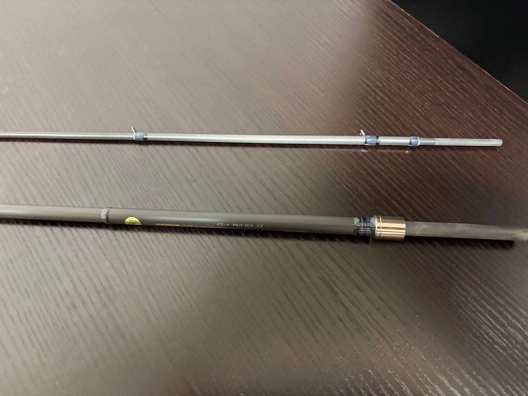 DESTROYER KIRISAME F2st-73X バスロッド