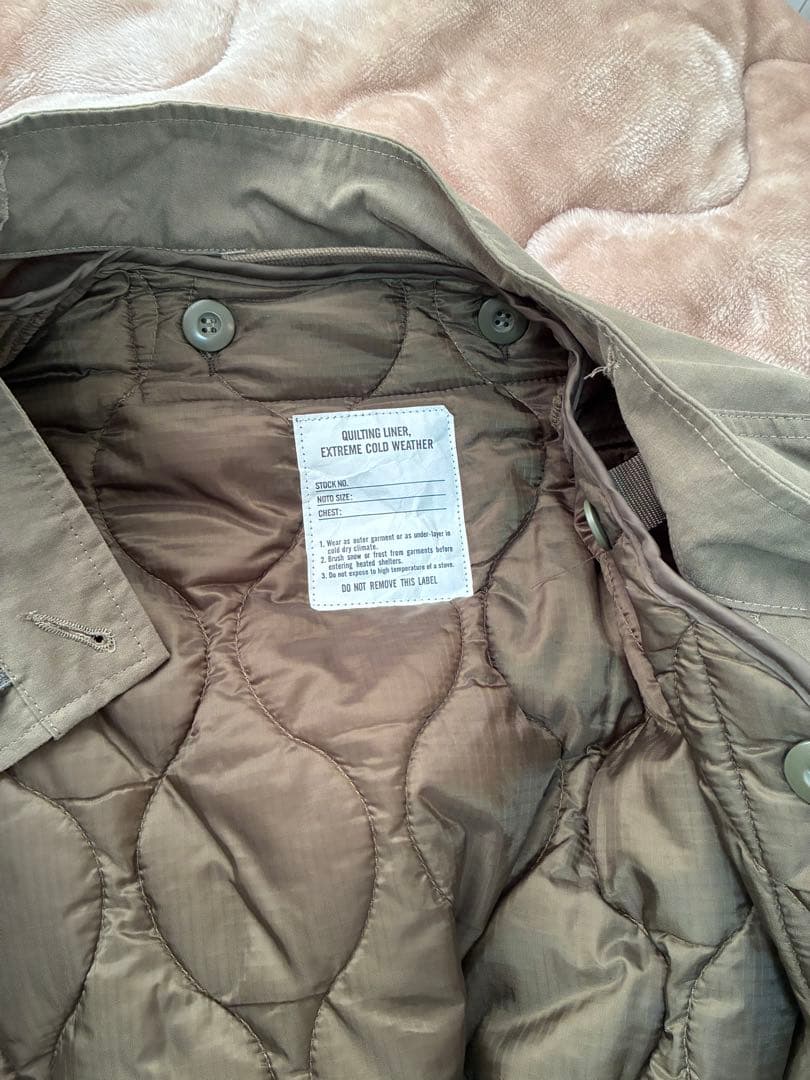 freaks store M65 ショート ライナー モッズ セット コ－ト