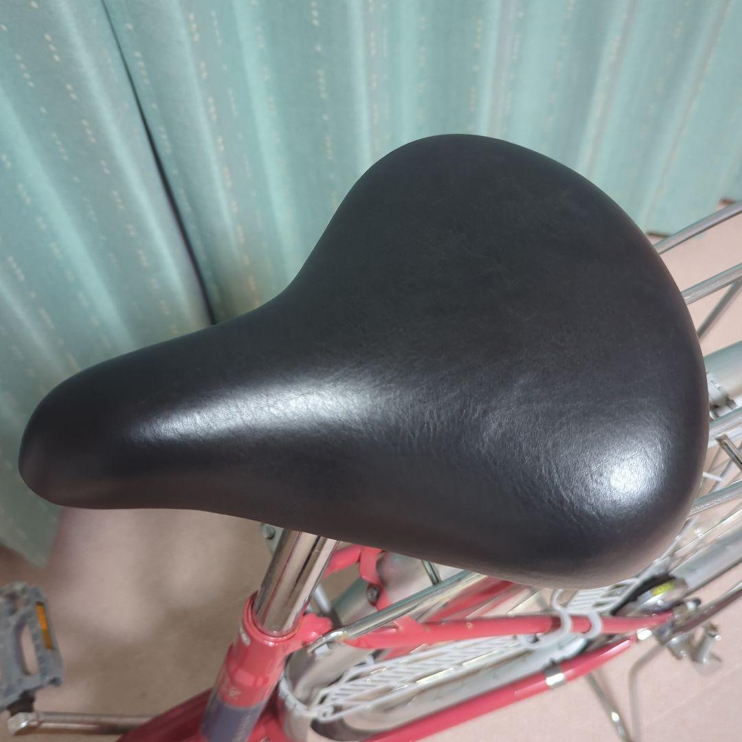 【期間限定特価】マルキン自転車　レイニーホーム　26インチ　内装3段　ママチャリ