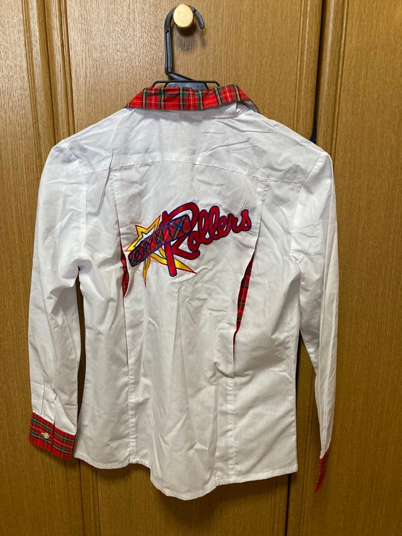 BAYCITY ROLLERSコスプレ衣装