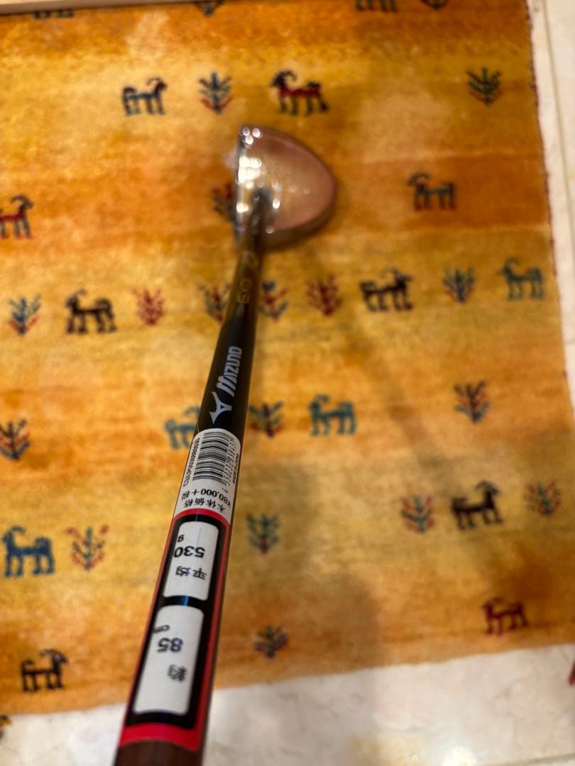 ふ*ゥ様 パークゴルフMizuno GX01