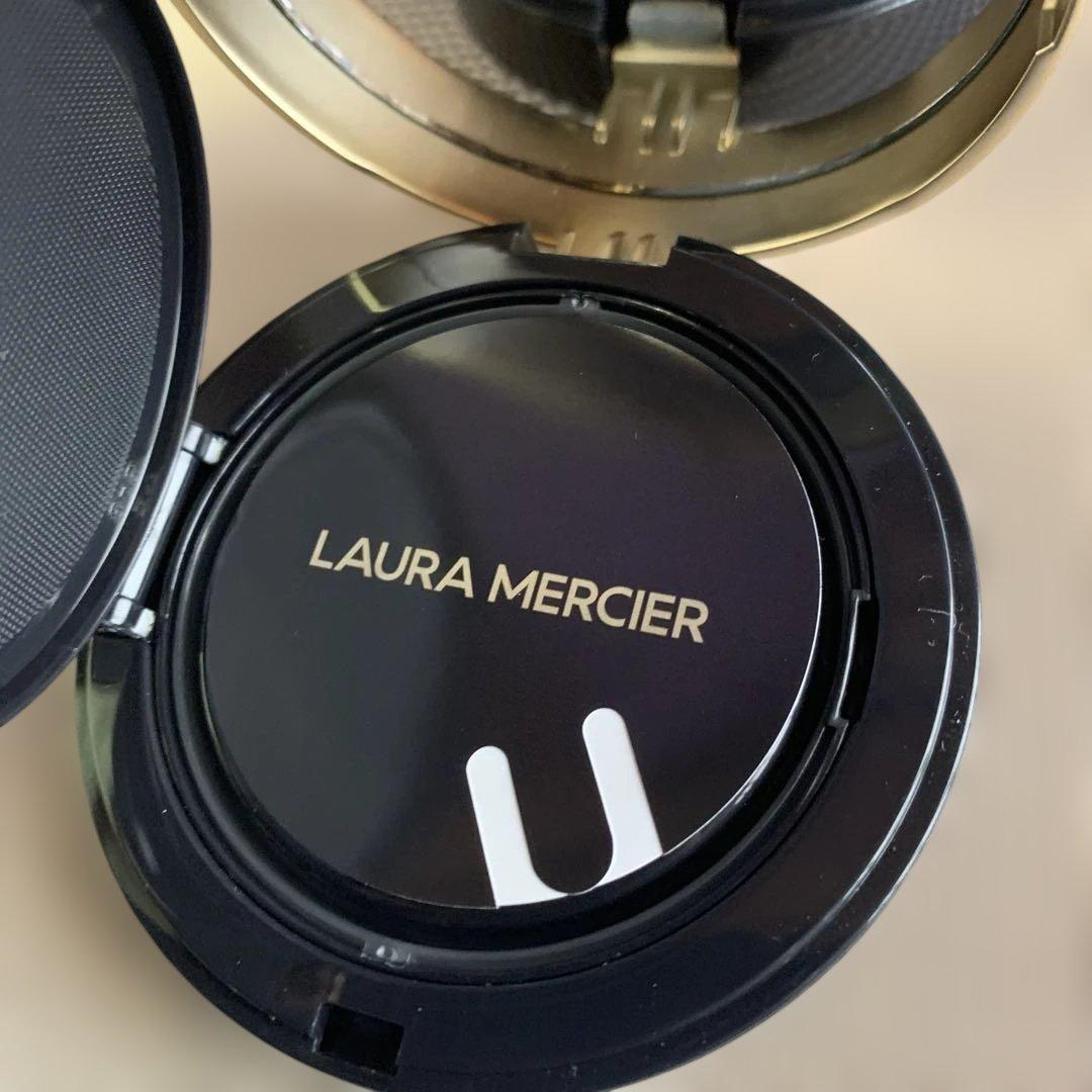 ローラメルシエフローレスルミエールラディアンスパーフェクティングクッション1C1