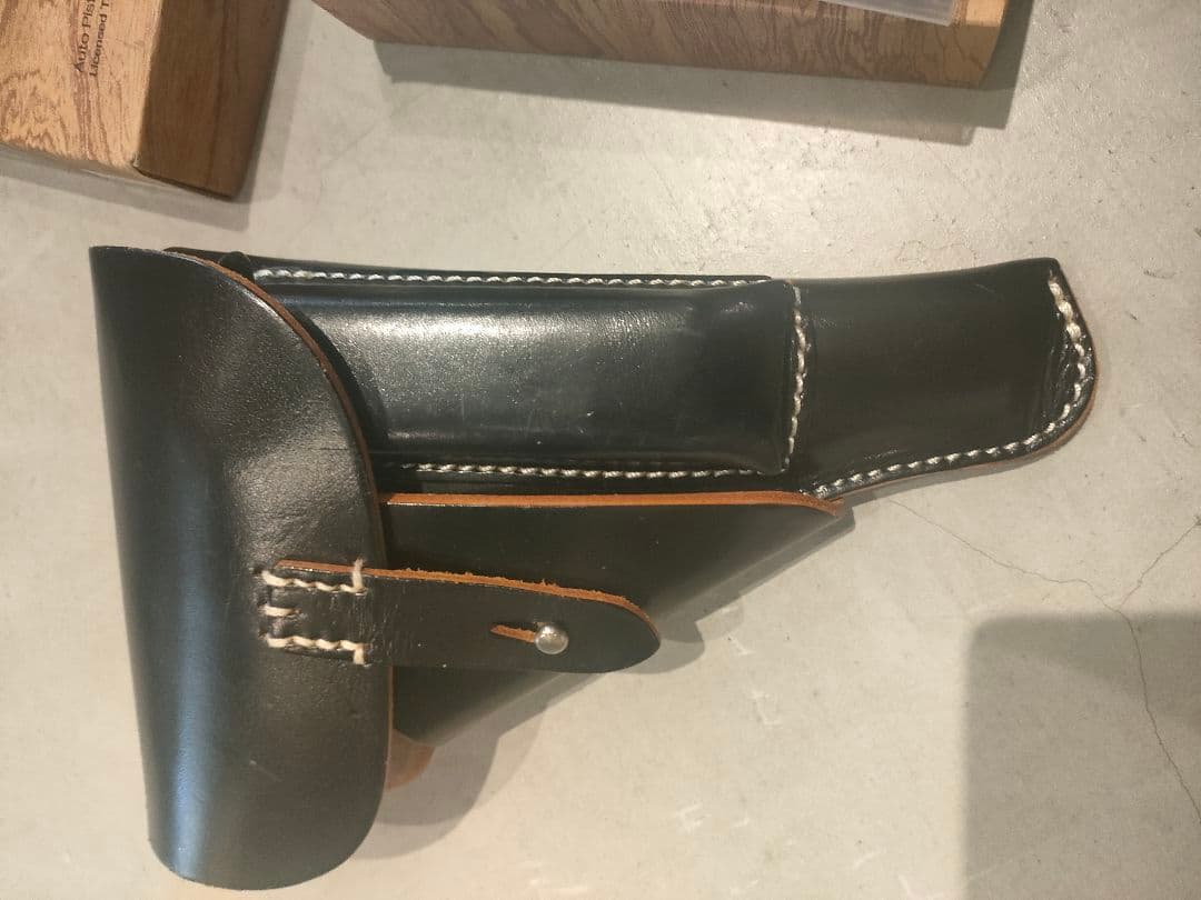 Walther P38 P22 セット ホルスター付き マルゼン