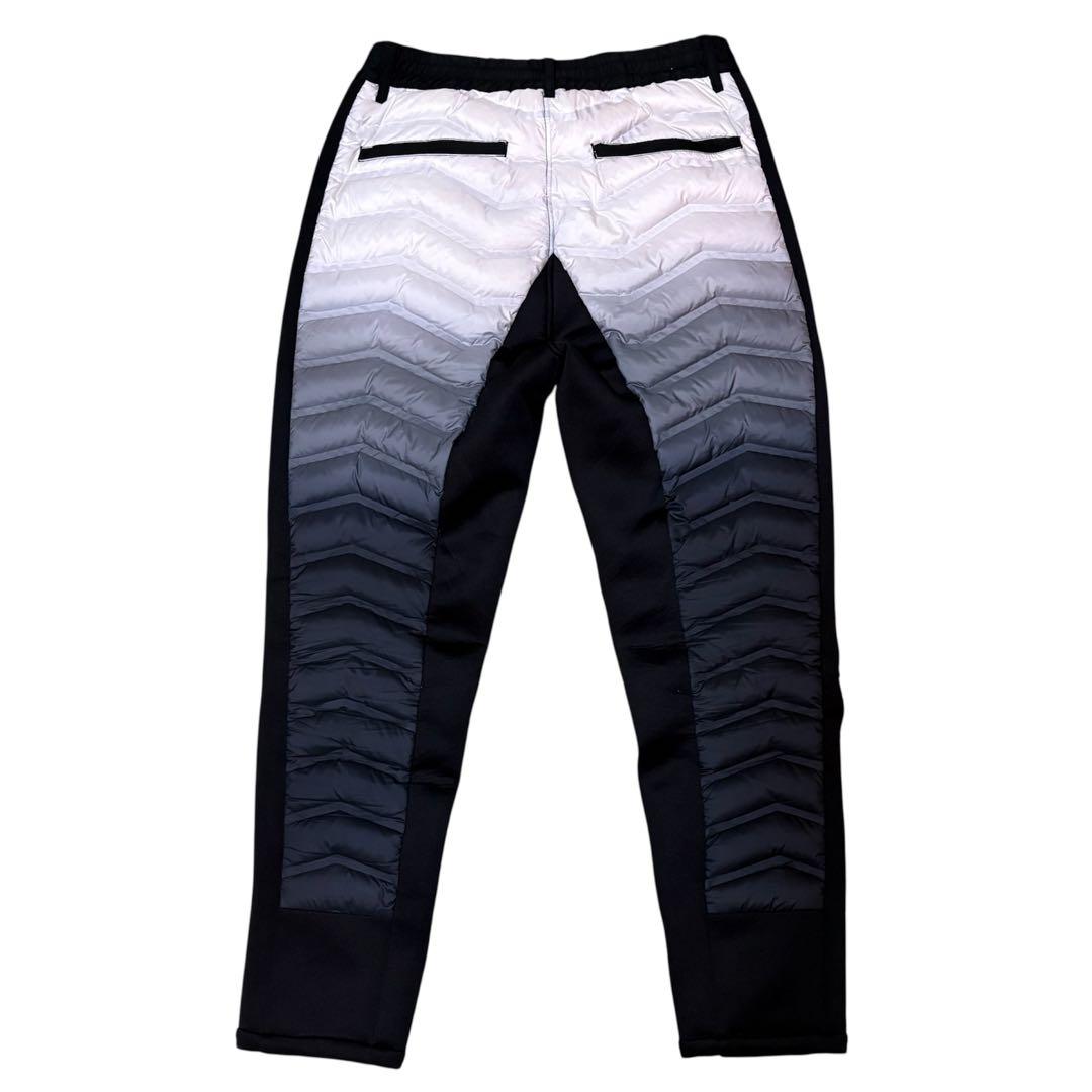 muta MARINE ムータマリン ゴルフ グラデーション ダウン切替パンツ