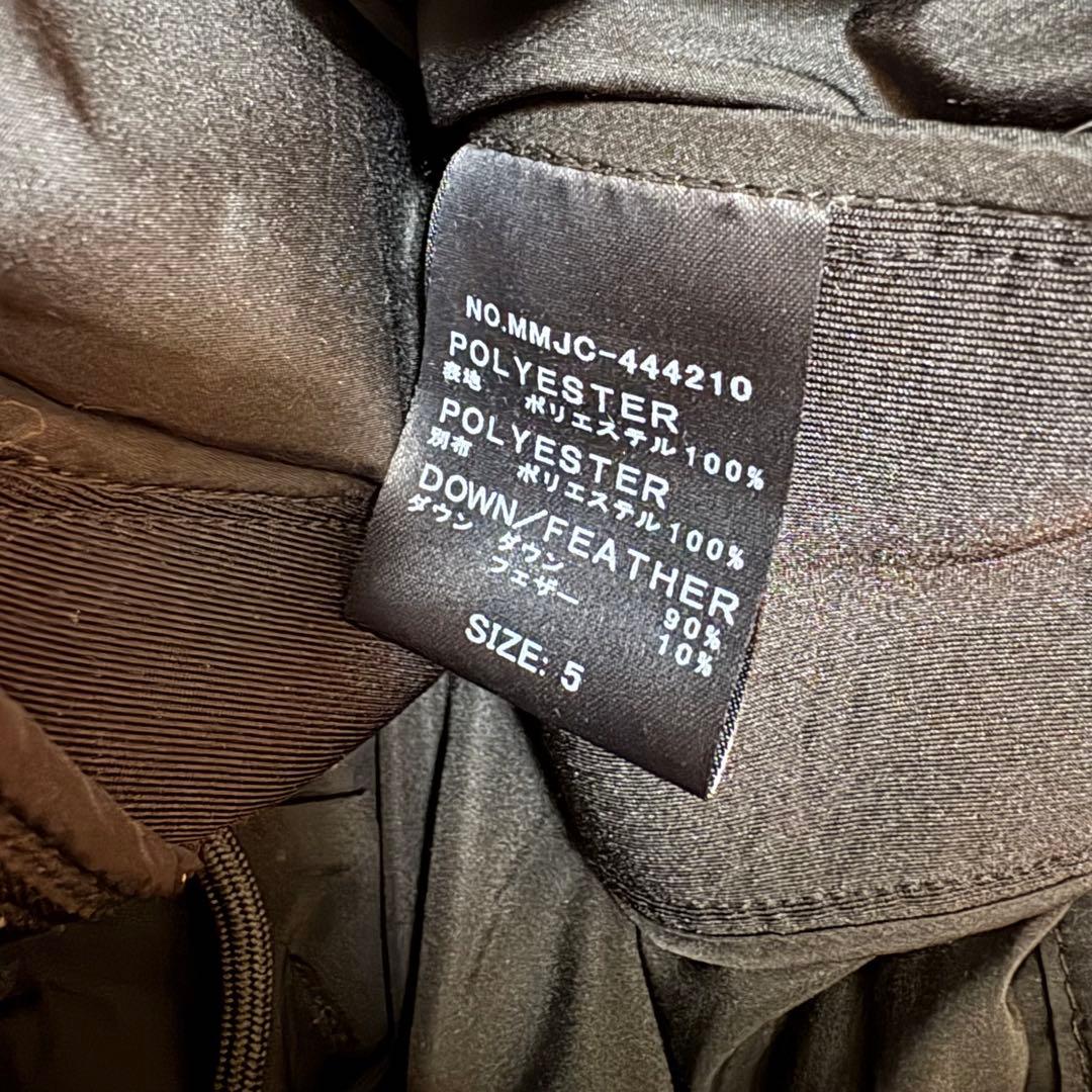 muta MARINE ムータマリン ゴルフ グラデーション ダウン切替パンツ