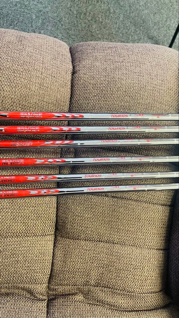 キャロウェイ エックスフォージドスター軟鉄鍛造アイアン2024モーダス105