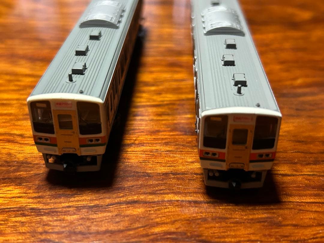 パ*N様 Nゲージ　KATO211系