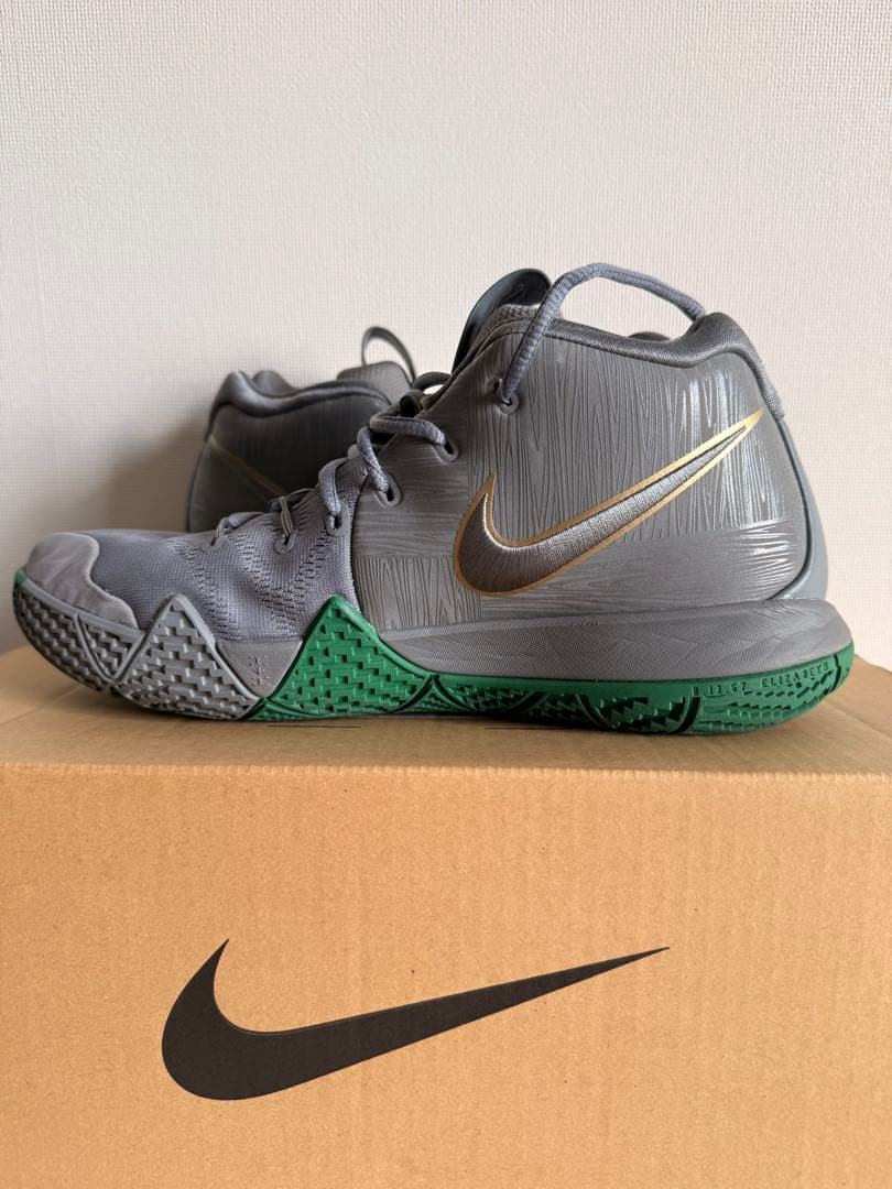 ナイキ カイリー4 シティオブガーディアン NIKE KYRIE 4