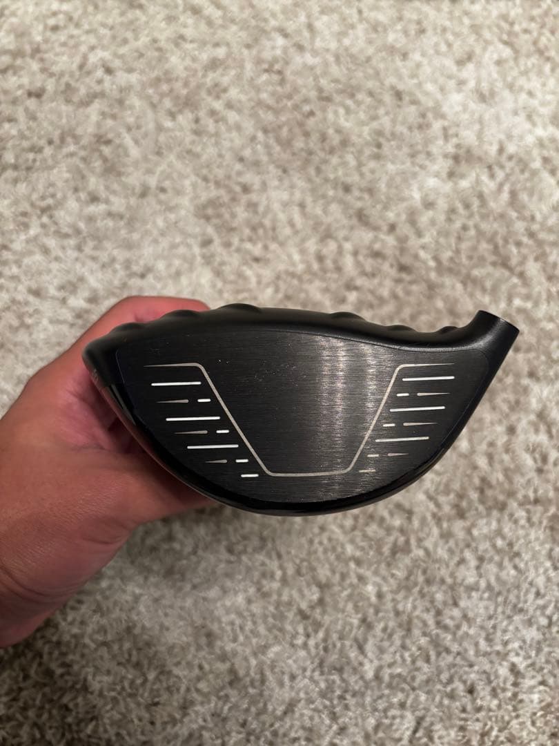 【美品】PING G425 MAX ドライバー 9度 ヘッドカバー付き