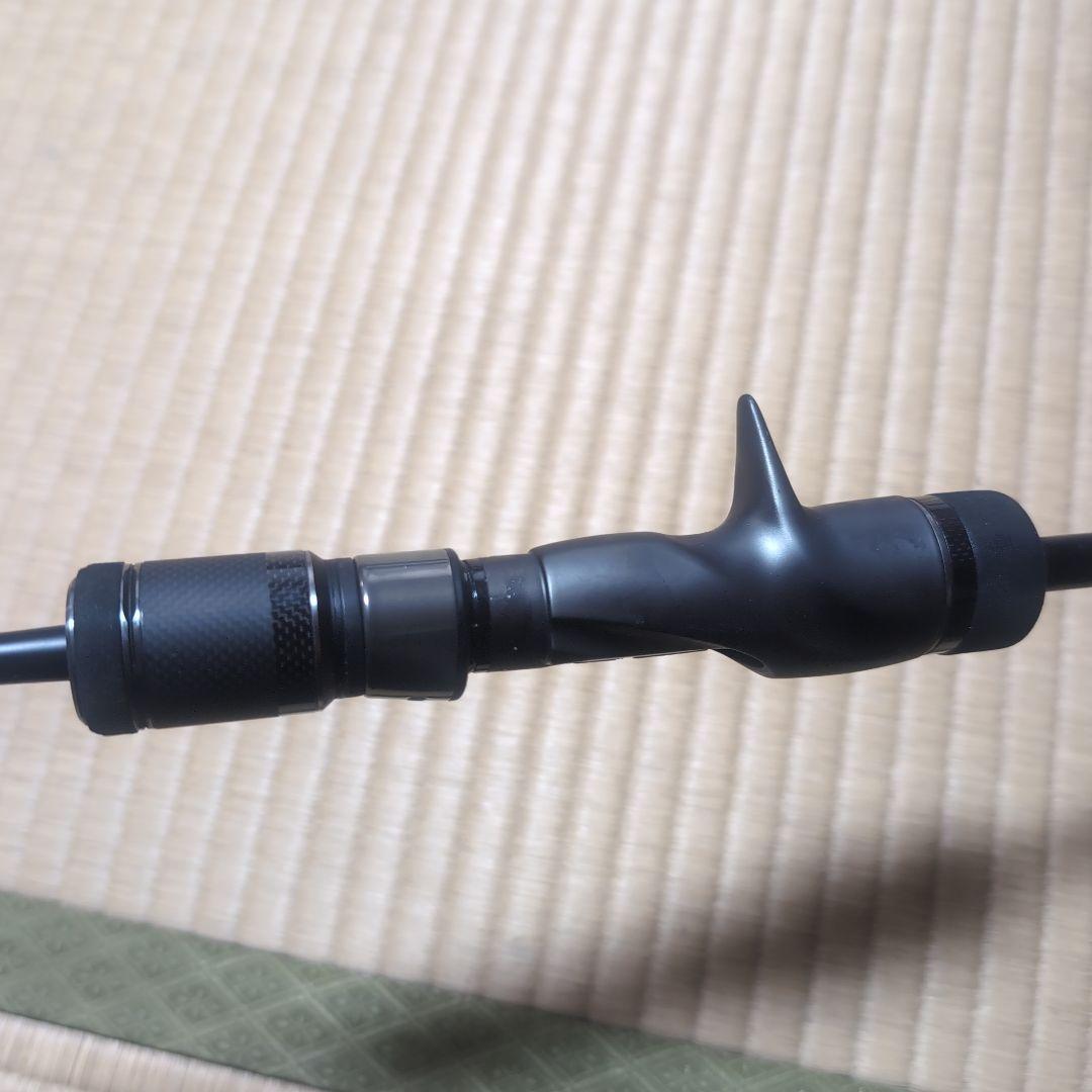 SHIMANO JIGGER オフショアロッド B510-3