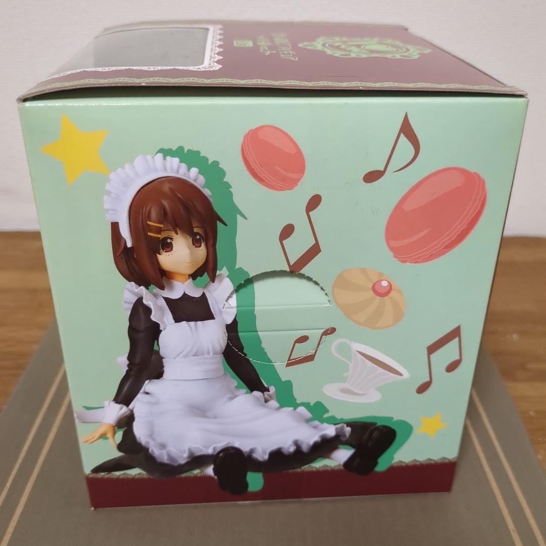 けいおん！　フィギュア　メイド服Ver3　あずにゃん＆ゆい