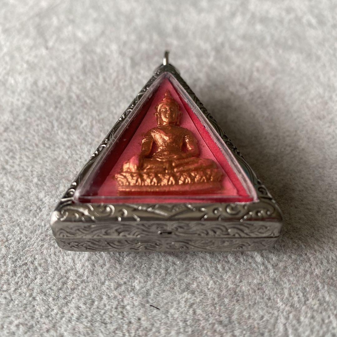 プラクルアン ナンパヤーガイトゥアン レア品 金運 ビジネス幸福 御守り