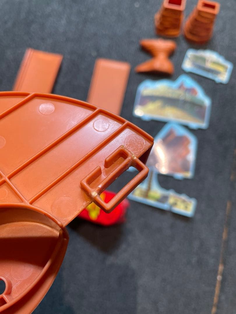 マックィーン・変身シリーズ3台&沢山乗せよう大きなマック廃盤品セット