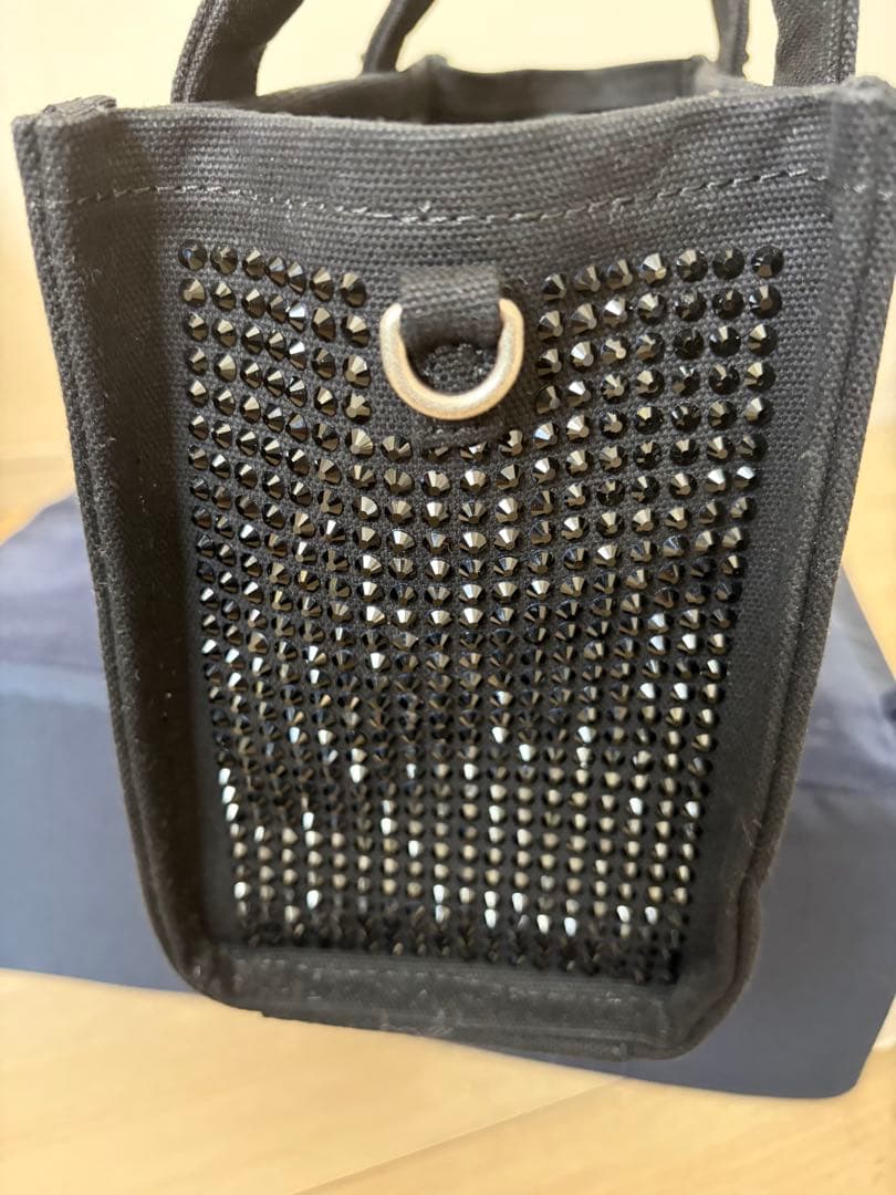 MARC JACOBS THE TOTE BAG ブラック