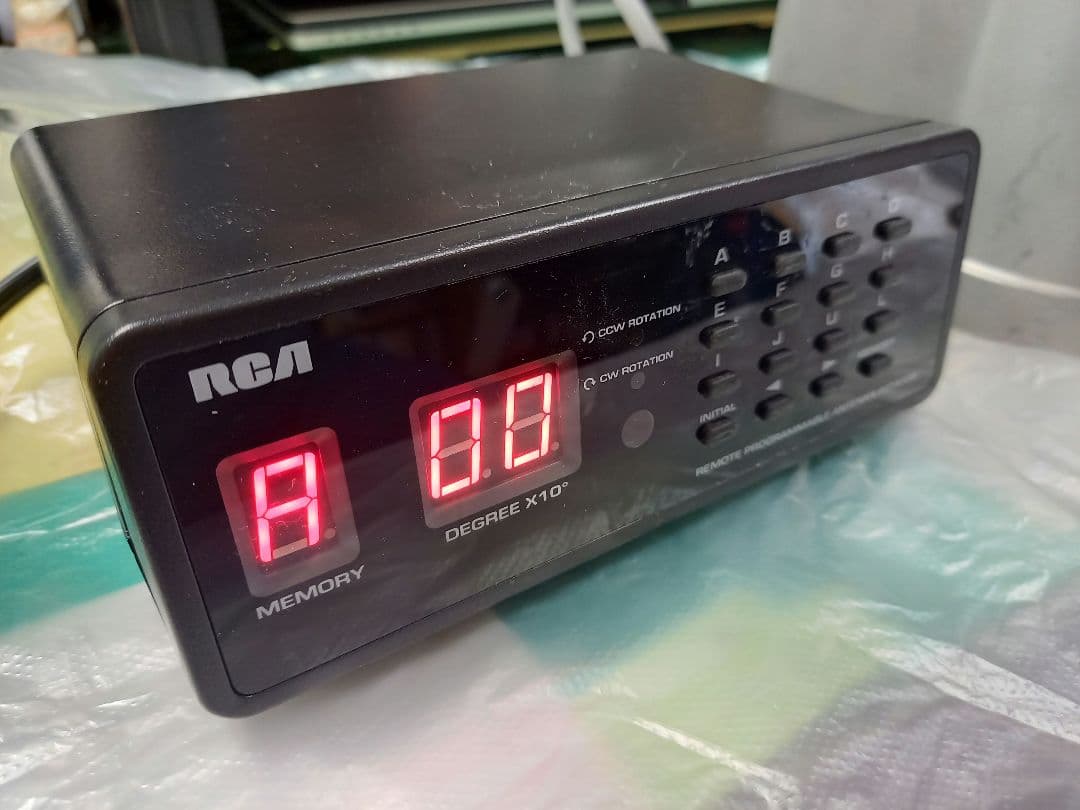 その他 Antena Rotator VH226E