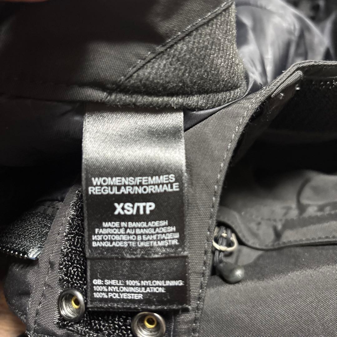 THE NORTH FACE スノーボードパンツ ブラック