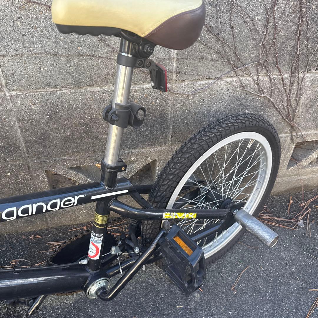 自転車本体 DOPPELGANGER BMX