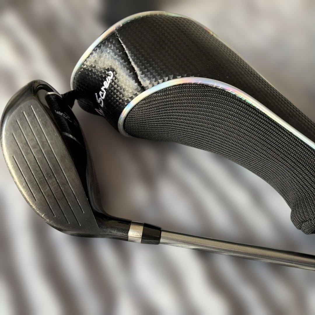 ムジーク On The Screw DU 【U3】シャフトTRPX UT-6