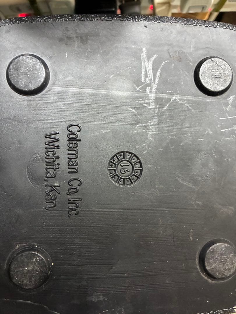 Coleman コールマン ランタンパワーハウス Unleaded キャンプ用品