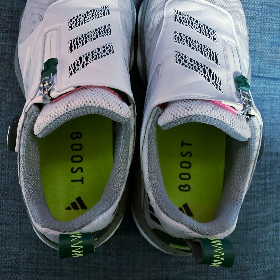 【超美品】アディダスコードカオス25BOA 26.5cm