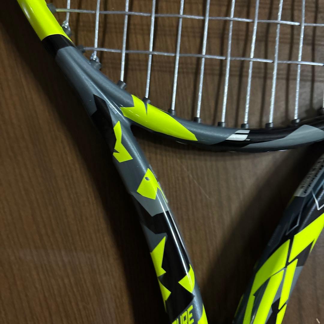 ピュアアエロ98 グリップサイズ3