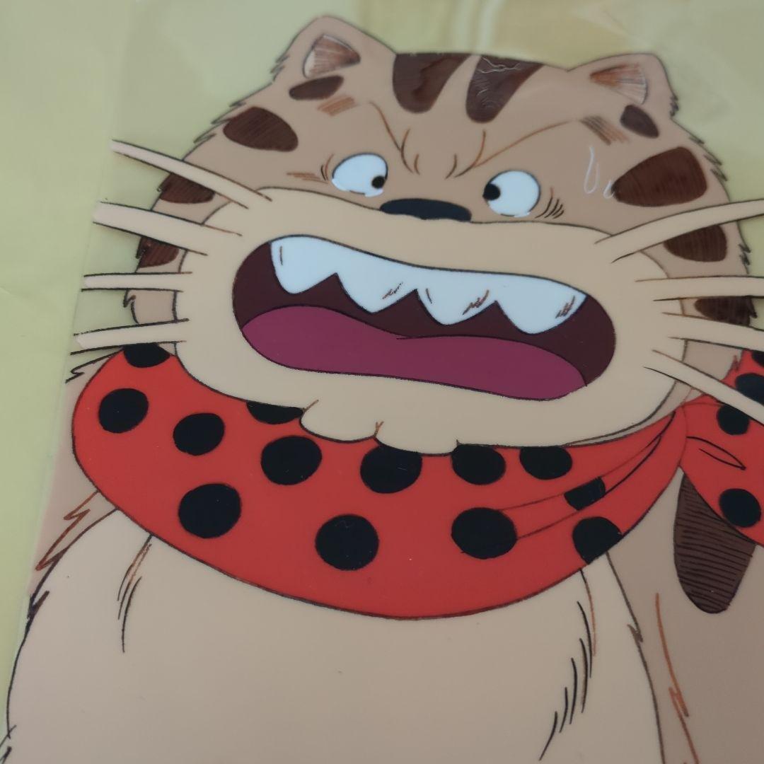 じゃりン子チエ セル画 小鉄&ジュニア