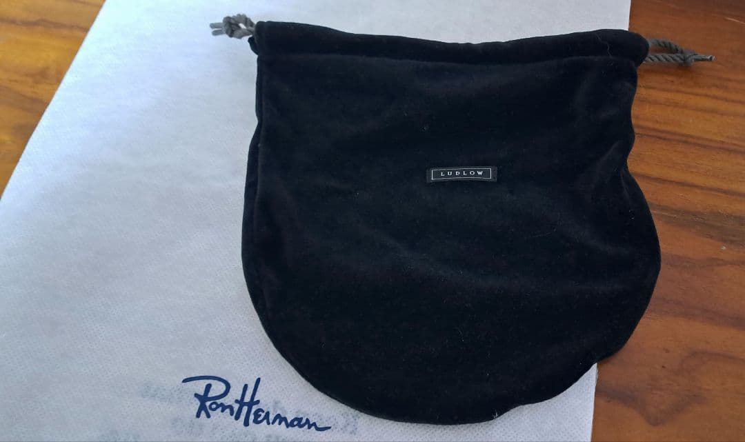 未使用 ロンハーマン ラドロー コラボ 限定品 2025年のクリスマス バッグ