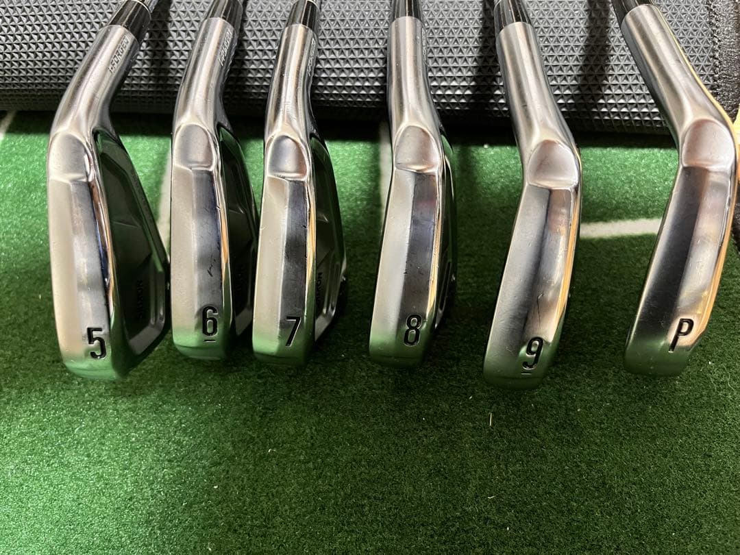 Srixon ZXi7 （5-PW） Modus 115 R フレックス