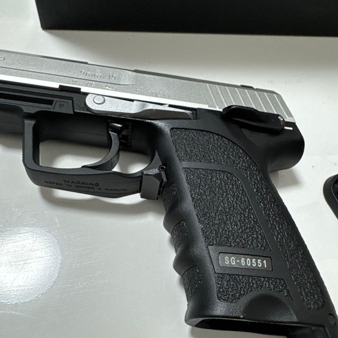 BIOHAZARD RE:4 SG-09R ガスガン