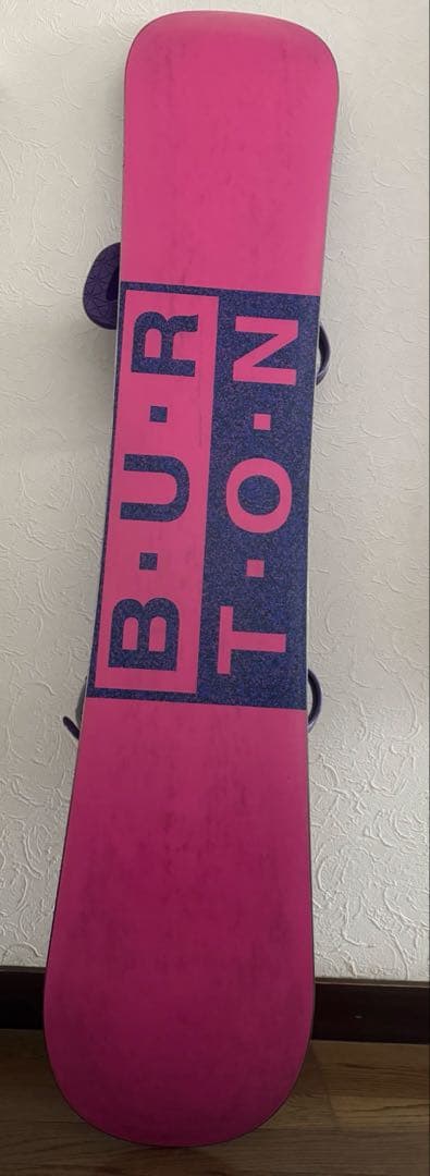 Burton スノーボード ビンディング2点セット　WHAMMY BAR