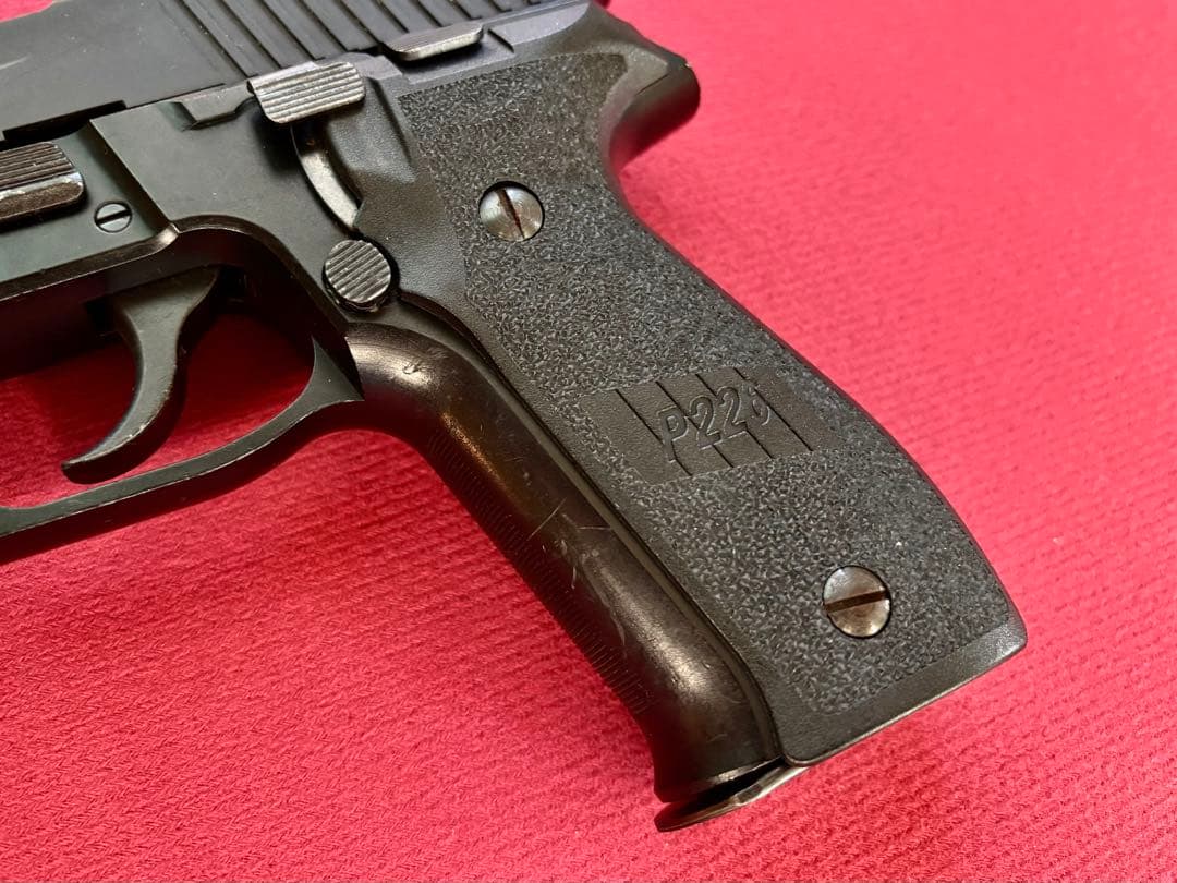 調整済み KSC SIG SAUER P226R