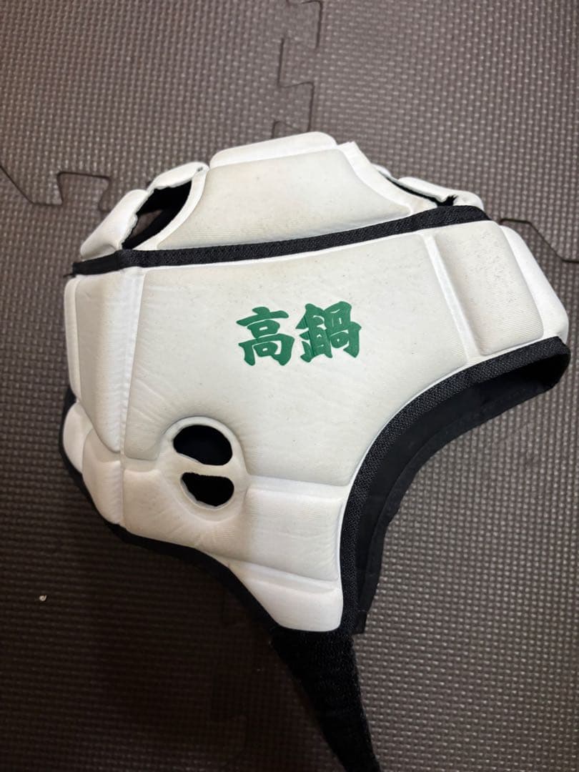 高鍋高校ラグビーヘッドキャップ